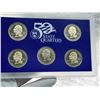 Image 7 : MINT PROOF SET - 50 STATE QUARTERS SERIES - 2006S