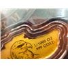 Image 5 : USA EAGLE ARMY CARD FRACTIONAL GOLD BAR BULLION - .999 FINE GOLD
