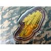 Image 6 : USA EAGLE ARMY CARD FRACTIONAL GOLD BAR BULLION - .999 FINE GOLD