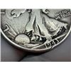 Image 2 : WALKING LIBERTY SILVER HALF DOLLAR - 1943