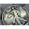 Image 3 : WALKING LIBERTY SILVER HALF DOLLAR - 1943