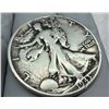 Image 9 : WALKING LIBERTY SILVER HALF DOLLAR - 1943