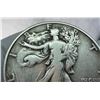 Image 2 : WALKING LIBERTY SILVER HALF DOLLAR - 1945