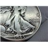 Image 4 : WALKING LIBERTY SILVER HALF DOLLAR - 1945