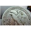 Image 7 : WALKING LIBERTY SILVER HALF DOLLAR - 1945