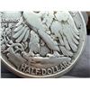Image 9 : WALKING LIBERTY SILVER HALF DOLLAR - 1945
