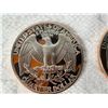 Image 10 : WASHINGTON QUARTER - 1986S; LOT OF 6
