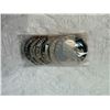 Image 17 : WASHINGTON QUARTER - 1986S; LOT OF 6