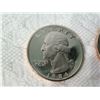 Image 9 : WASHINGTON QUARTER - 1986S; LOT OF 6