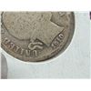 Image 4 : BARBER SILVER DIMES - 1910, 1914