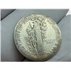 Image 11 : MERCURY SILVER DIMES - 1916, 1923, 1924, 1929, 1939S