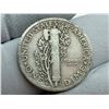 Image 13 : MERCURY SILVER DIMES - 1916, 1923, 1924, 1929, 1939S