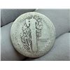 Image 17 : MERCURY SILVER DIMES - 1916, 1923, 1924, 1929, 1939S