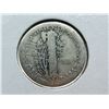 Image 4 : MERCURY SILVER DIMES - 1916, 1923, 1924, 1929, 1939S