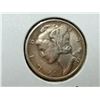 Image 10 : MERCURY SILVER DIMES - 1939, 1940D, 1945, 1945S