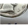 Image 3 : MERCURY SILVER DIMES - 1939, 1940D, 1945, 1945S