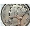 Image 4 : MERCURY SILVER DIMES - 1939, 1940D, 1945, 1945S