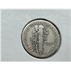 Image 5 : MERCURY SILVER DIMES - 1939, 1940D, 1945, 1945S