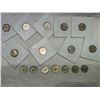 Image 2 : ROOSEVELT SILVER DIMES - LOT OF 16