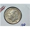 Image 3 : ROOSEVELT SILVER DIMES - LOT OF 16