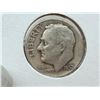 Image 9 : ROOSEVELT SILVER DIMES - LOT OF 16