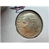 Image 15 : ROOSEVELT SILVER DIMES - LOT OF 8