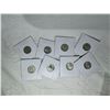 Image 2 : ROOSEVELT SILVER DIMES - LOT OF 8