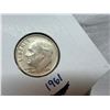 Image 7 : ROOSEVELT SILVER DIMES - LOT OF 8