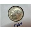 Image 9 : ROOSEVELT SILVER DIMES - LOT OF 8