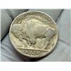Image 4 : BUFFALO (INDIAN HEAD) NICKELS - 1930, 1936 (X3), 1936S, 1937 (X2), 1937D, 1937S