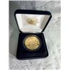Image 1 : COLLECTIBLE REPLICA OF A UNITED STATES MINT AMERICAN BUFFALO GOLD COIN - COPY - 2006