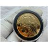 Image 2 : COLLECTIBLE REPLICA OF A UNITED STATES MINT AMERICAN BUFFALO GOLD COIN - COPY - 2006
