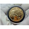 Image 4 : COLLECTIBLE REPLICA OF A UNITED STATES MINT AMERICAN BUFFALO GOLD COIN - COPY - 2006