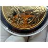Image 6 : COLLECTIBLE REPLICA OF A UNITED STATES MINT AMERICAN BUFFALO GOLD COIN - COPY - 2006