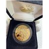 Image 8 : COLLECTIBLE REPLICA OF A UNITED STATES MINT AMERICAN BUFFALO GOLD COIN - COPY - 2006