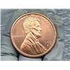 Image 1 : LINCOLN V.D.B. WHEAT PENNY COPPER BULLION ROUND - 1 OUNCE .999 FINE COPPER