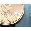 Image 3 : LINCOLN V.D.B. WHEAT PENNY COPPER BULLION ROUND - 1 OUNCE .999 FINE COPPER
