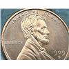 Image 4 : LINCOLN V.D.B. WHEAT PENNY COPPER BULLION ROUND - 1 OUNCE .999 FINE COPPER