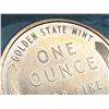 Image 8 : LINCOLN V.D.B. WHEAT PENNY COPPER BULLION ROUND - 1 OUNCE .999 FINE COPPER
