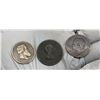 Image 1 : FOREIGN COINS - BRAZIL, BRITAIN, AND ITALY