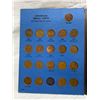 Image 3 : CANADIAN PENNY BOOK - PARTIAL FILL (SEE LOT 45 FOR MORE CANADIAN PENNIES TO FILL IT!)