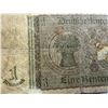 Image 19 : VINTAGE/PRE-WWI GERMAN ISSUED PAPER CURRENCY