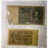 Image 1 : VINTAGE/PRE-WWI GERMAN ISSUED PAPER CURRENCY