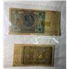Image 2 : VINTAGE/PRE-WWI GERMAN ISSUED PAPER CURRENCY
