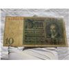 Image 3 : VINTAGE/PRE-WWI GERMAN ISSUED PAPER CURRENCY