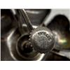 Image 13 : VINTAGE OR ANTIQUE JEWELRY 12K GOLD-FILLED LAYER OVER AN 800-GRADE SILVER BASE FLORAL-THEMED BROOCH 