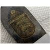 Image 2 : VINTAGE STERLING SILVER SOUVENIER SPOON WITH EMBLEM