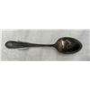 Image 3 : VINTAGE STERLING SILVER SOUVENIER SPOON WITH EMBLEM
