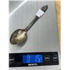 Image 8 : VINTAGE STERLING SILVER SOUVENIER SPOON WITH EMBLEM