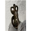 Image 5 : VINTAGE STERLING SILVER MONEY CLIP SHAPED LIKE A DOLLAR SIGN